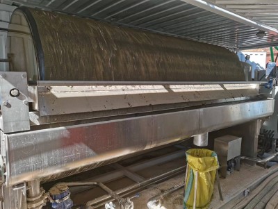 Chiqindilarni kesish suyuqlik filtri