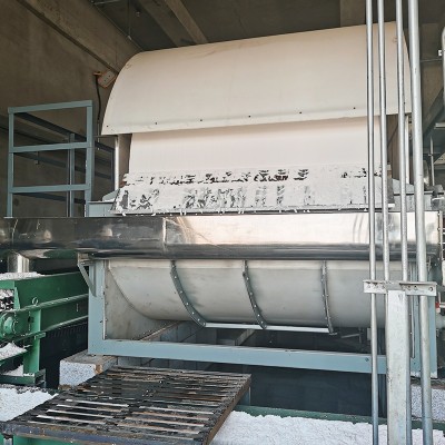 Sulfamic acid filtravlar