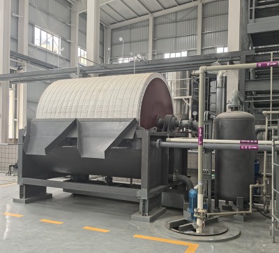 Bu filtomatlar natriumi fluorida qaytarida filtravida.