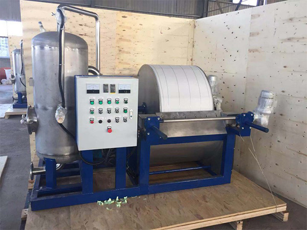 Rotary Drum filtravida filtravida