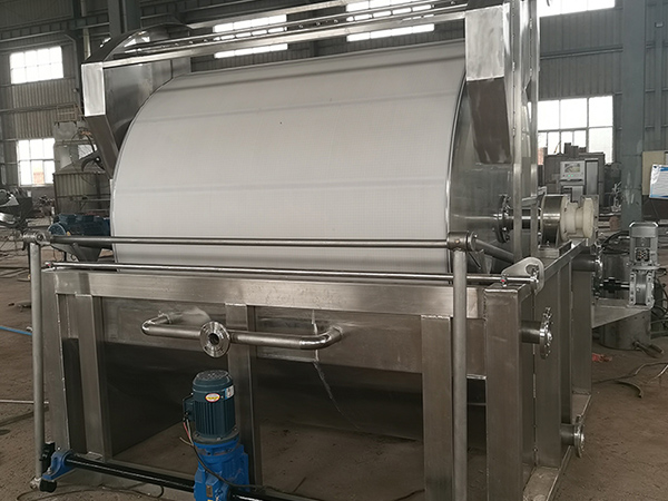 Rotary filtravlar