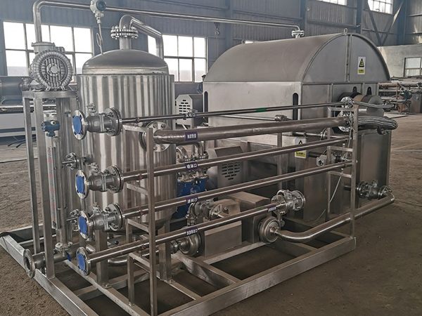 Rotary Drum filtravida filtravida