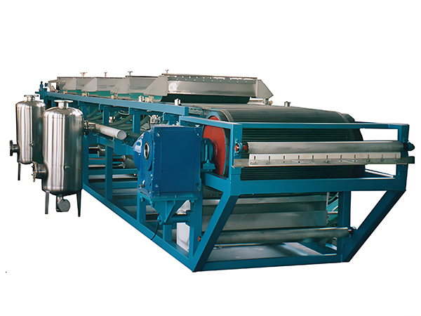 Horizontal filtravlar filtrav