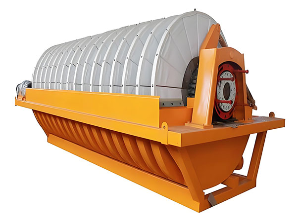 Rotary disk filtravlar