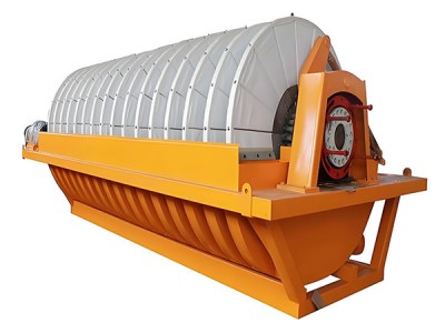 Rotary disk filtravlar