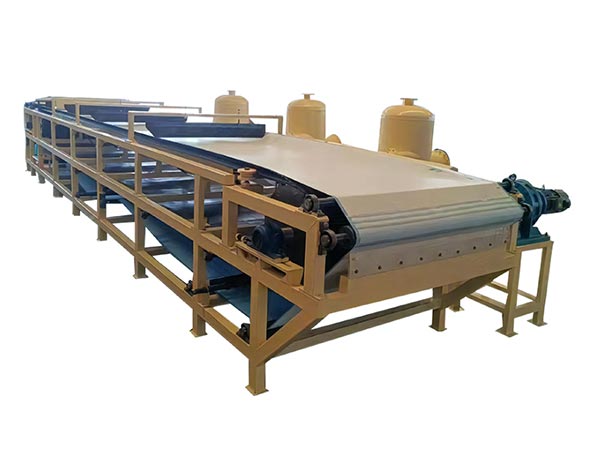 Horizontal filtravlar filtravlar