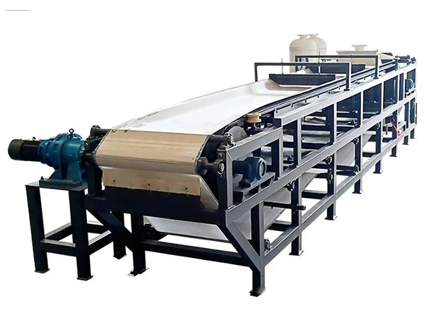 Horizontal filtravlar filtravlar