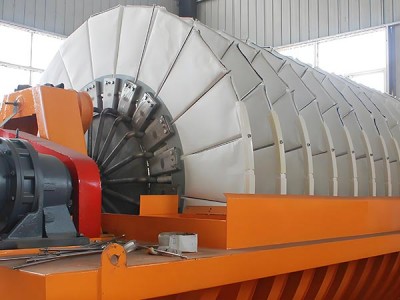 Rotary disk filtravlar