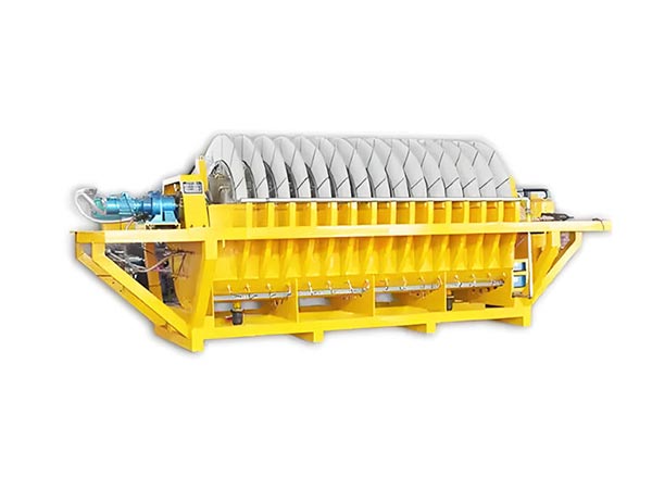 Disc keramik filtrar