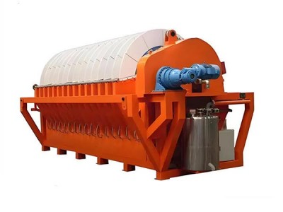 Disc keramik filtrar