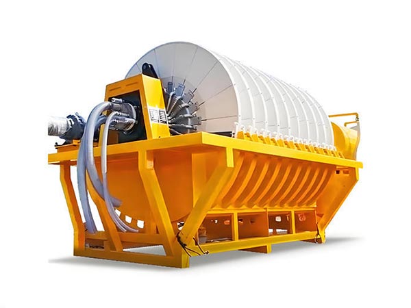 Disc keramik filtrar