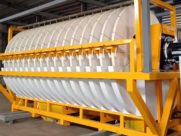 Solid likid separator cihazlar