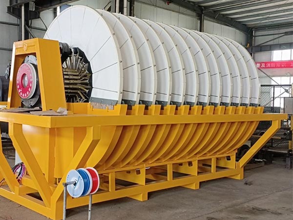 Solid likid separator cihazlar