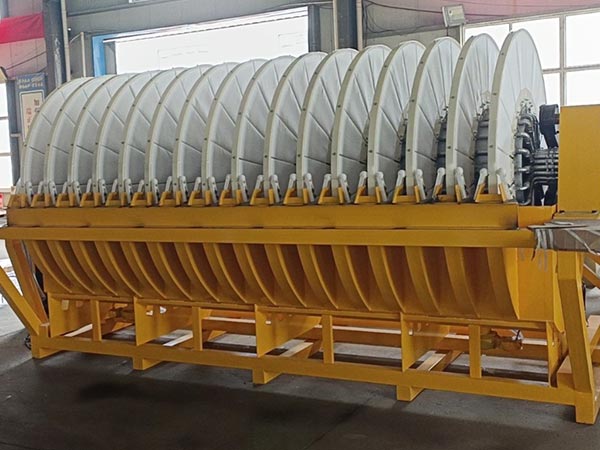 Solid likid separator cihazlar