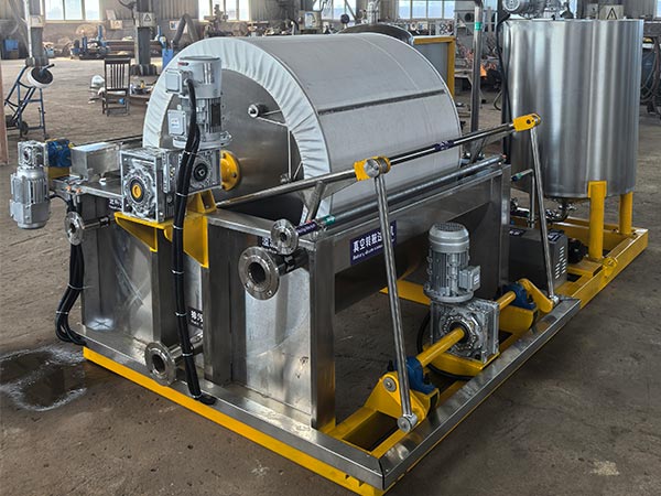 Aquaculture Filtration Making Making Making